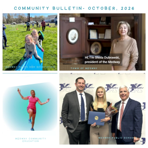 What’s Happening in Medway | October Roundup